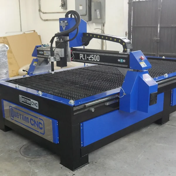 Cortadora de plasma CNC