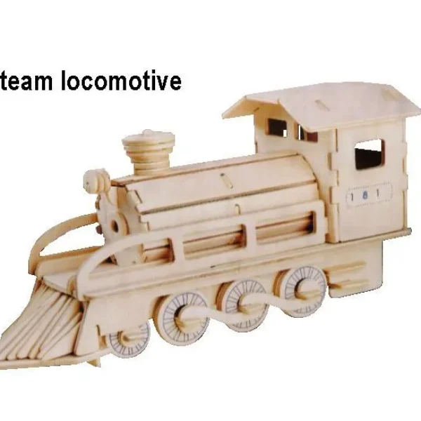 Vector editable CNC -Locomotora