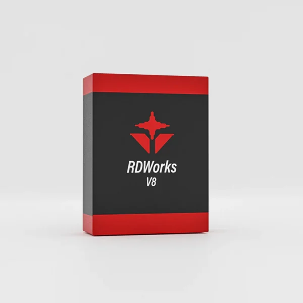 La Revolución del Corte Láser: RDWorks V8 en Acción