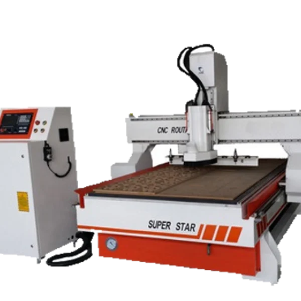 MÁQUINA DE FRESADO CNC FC6400