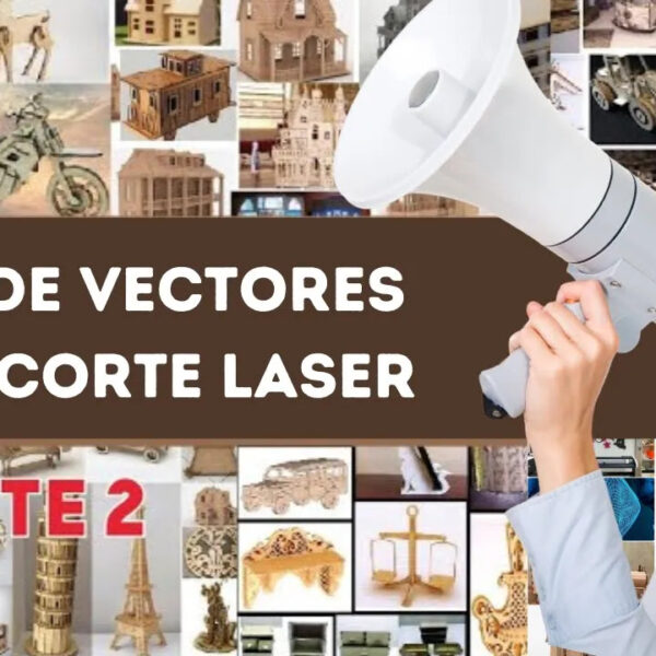 Vectores CNC Y CORTES LASER parte 2 PLANTILLAS Y MAS