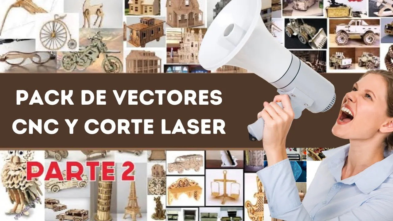 vectores gratis cnc