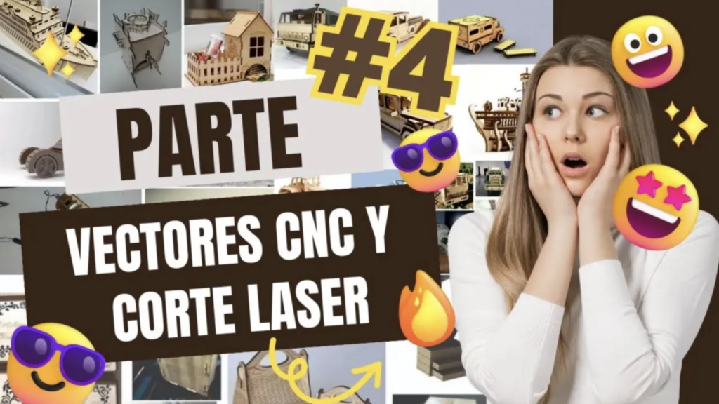 Descarga Vectores CNC y CORTES